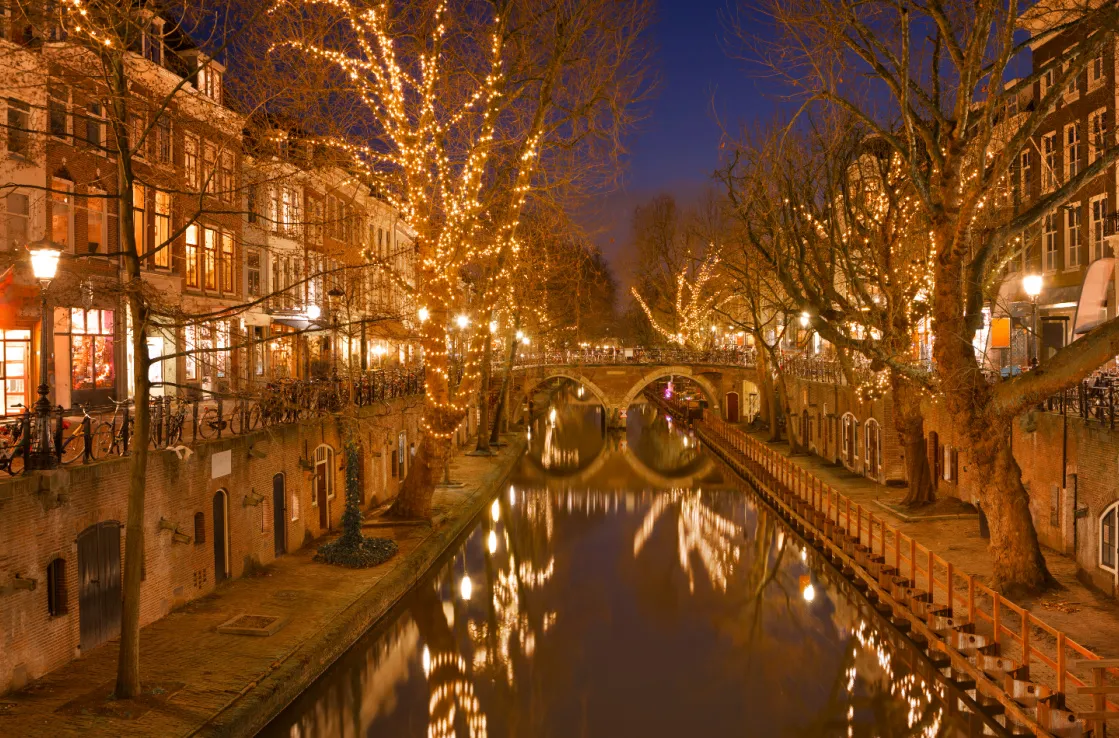 Utrecht Christmas market